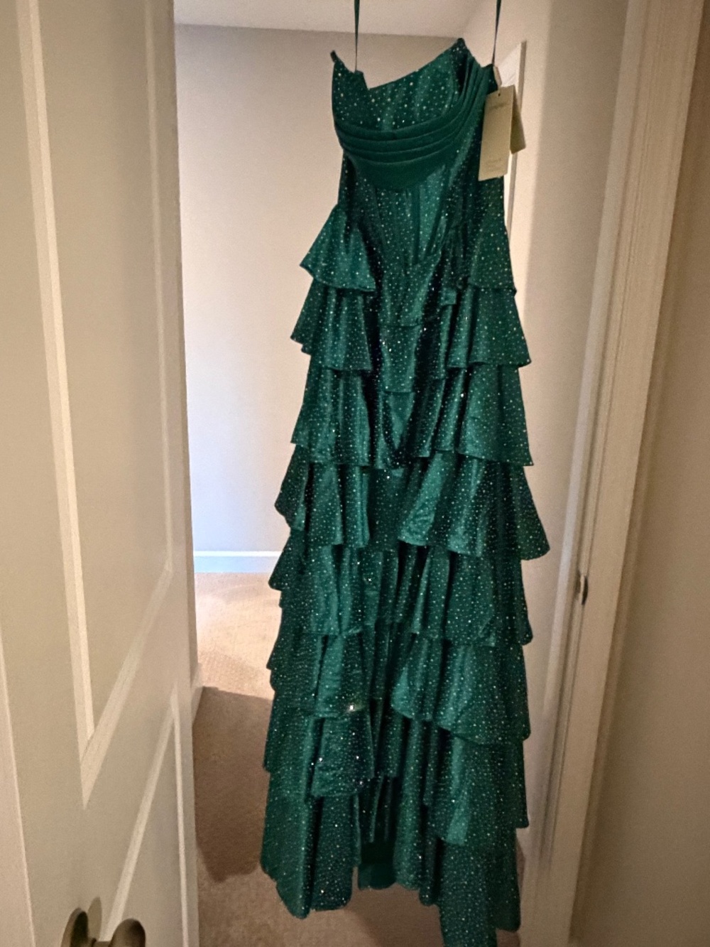 Prom dress